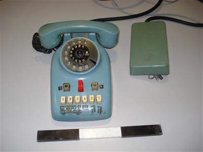 Τηλεφωνική Συσκευή Saf Nat