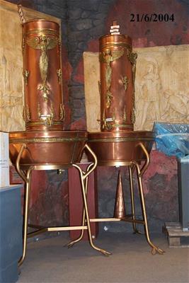 ΣΥΣΚΕΥΗ ΑΙΝΕΙΑ ΤΑΚΤΙΚΟΥ (ΥΔΡΑΥΛΙΚΟΣ ΤΗΛΕΓΡΑΦΟΣ)