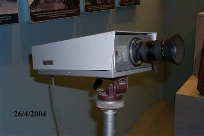 Τηλεοπτική Κάμερα Philips EL8000