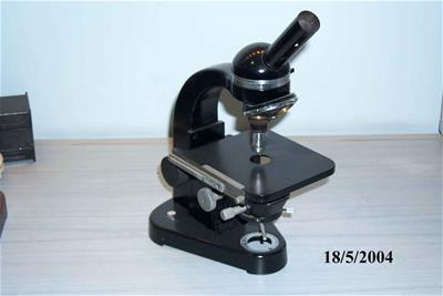 Οπτικό Μικροσκόπιο Leitz Wetzlar